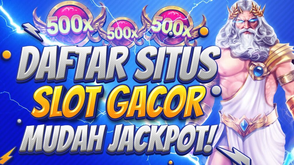 Game Slot Online Populer Bertema Mitologi