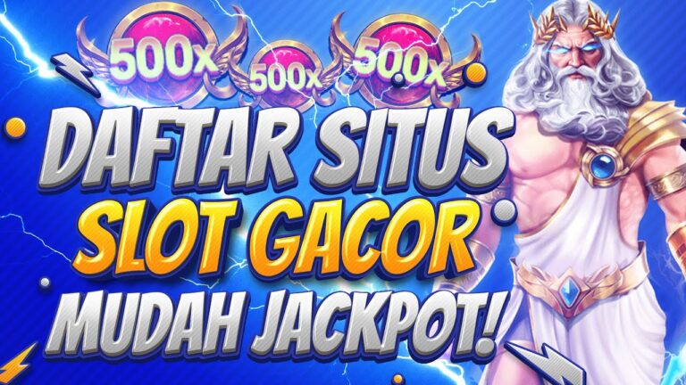 Legalitas Slot Online di Indonesia: Apa yang Perlu Anda Ketahui?