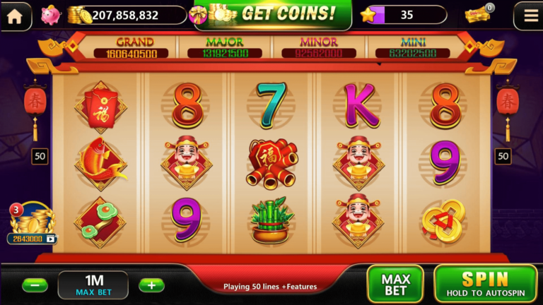 Slot Online dengan Fitur Free Spins Terbaik